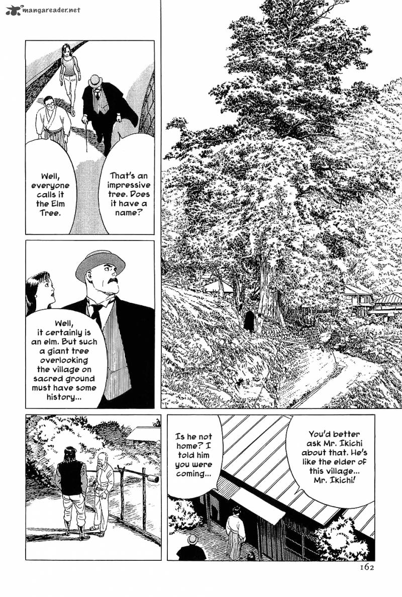 The Legendary Musings Of Professor Munakata Chapter 5 Page 6