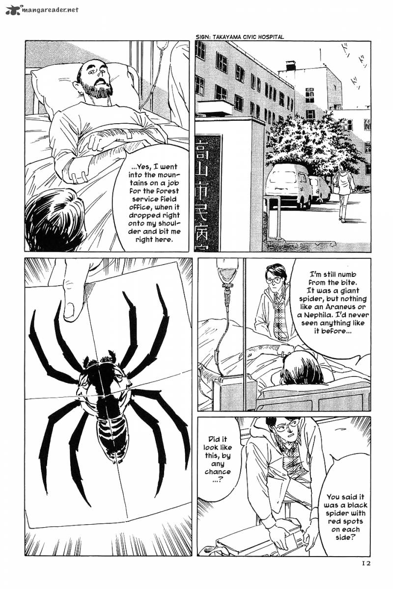 The Legendary Musings Of Professor Munakata Chapter 7 Page 14
