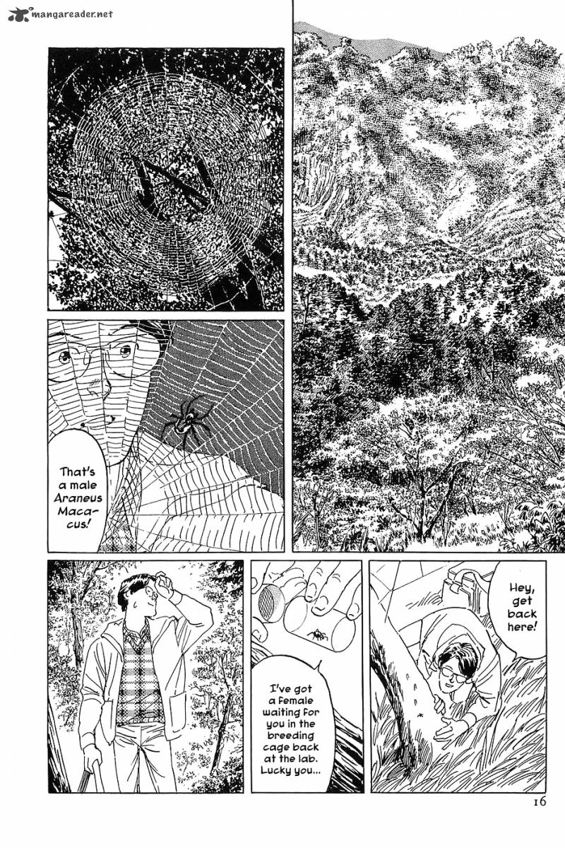 The Legendary Musings Of Professor Munakata Chapter 7 Page 18