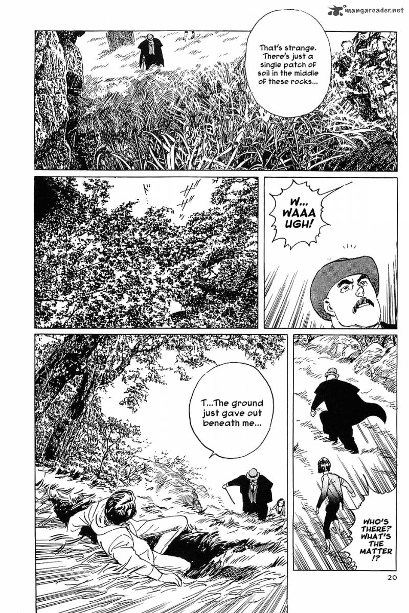 The Legendary Musings Of Professor Munakata Chapter 7 Page 22
