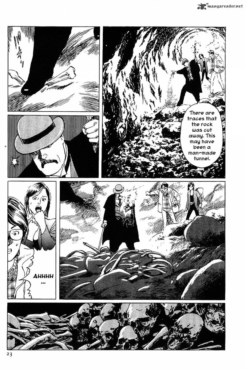 The Legendary Musings Of Professor Munakata Chapter 7 Page 25