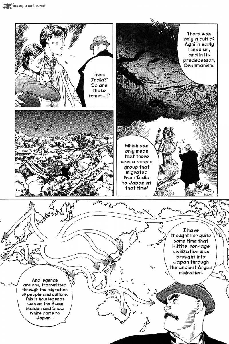 The Legendary Musings Of Professor Munakata Chapter 7 Page 30