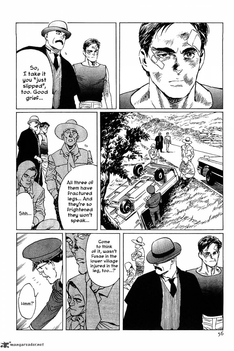 The Legendary Musings Of Professor Munakata Chapter 8 Page 12