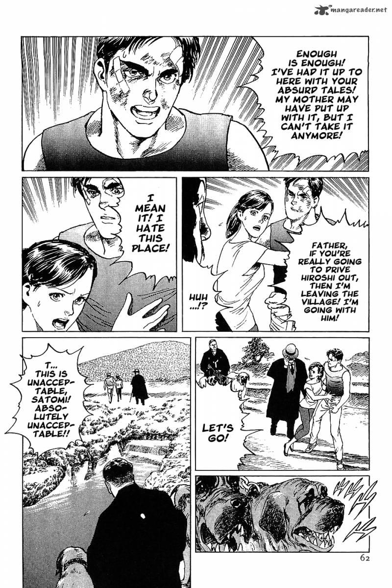 The Legendary Musings Of Professor Munakata Chapter 8 Page 18