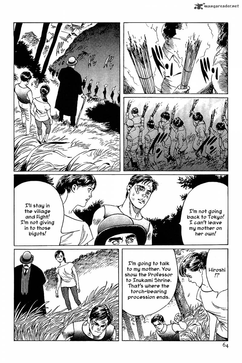 The Legendary Musings Of Professor Munakata Chapter 8 Page 20