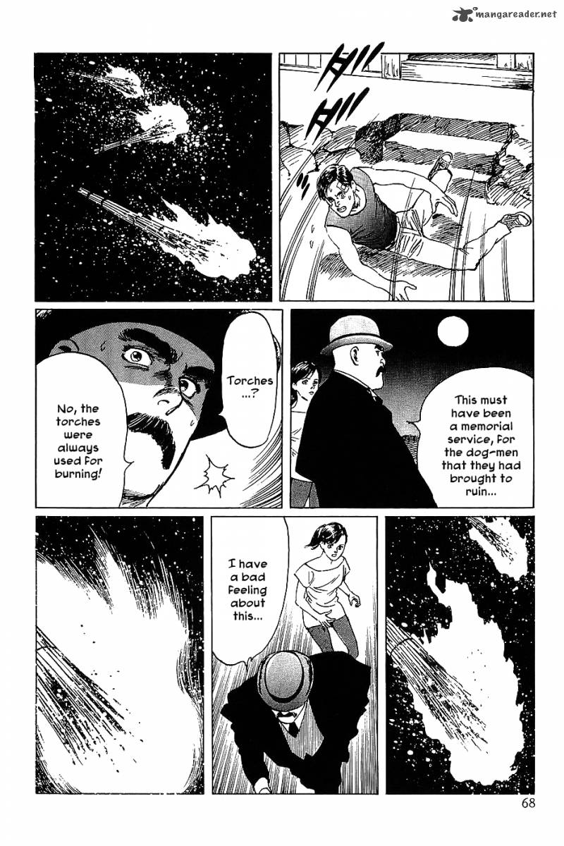 The Legendary Musings Of Professor Munakata Chapter 8 Page 24