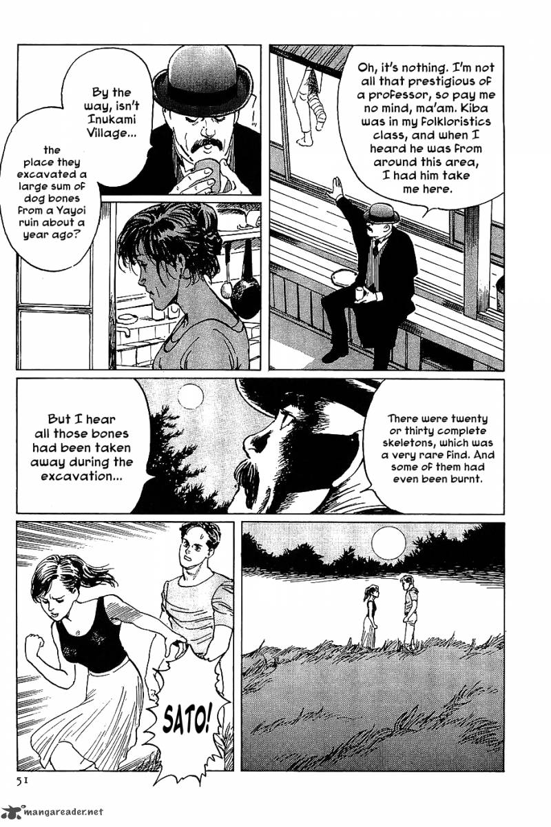 The Legendary Musings Of Professor Munakata Chapter 8 Page 7