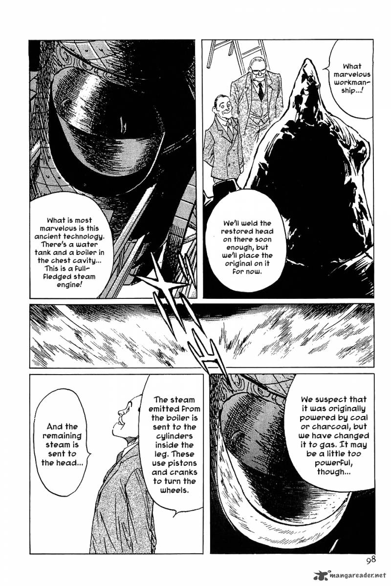 The Legendary Musings Of Professor Munakata Chapter 9 Page 21