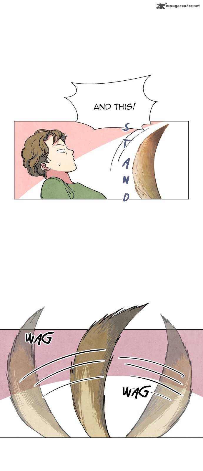 The Little Red Riding Hood Chapter 1 Page 50