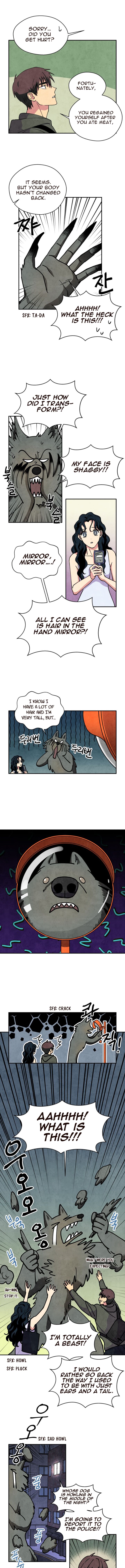 The Little Red Riding Hood Chapter 23 Page 3