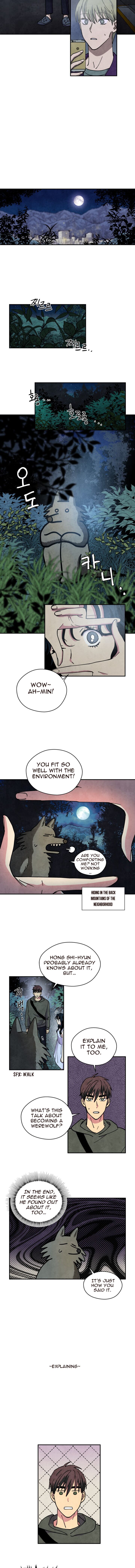 The Little Red Riding Hood Chapter 23 Page 5