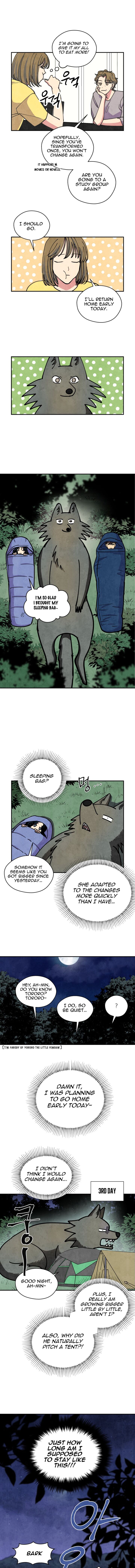 The Little Red Riding Hood Chapter 26 Page 5