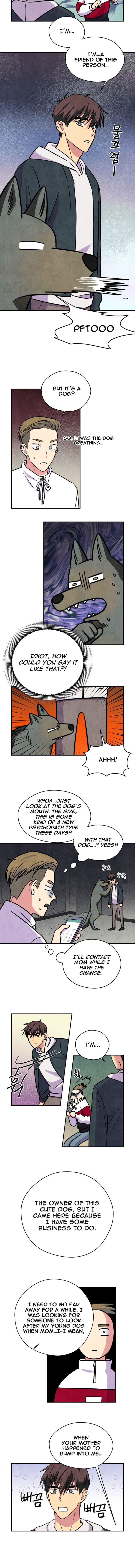 The Little Red Riding Hood Chapter 30 Page 3