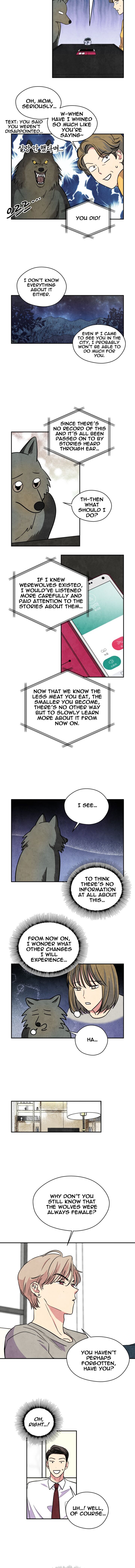 The Little Red Riding Hood Chapter 31 Page 5