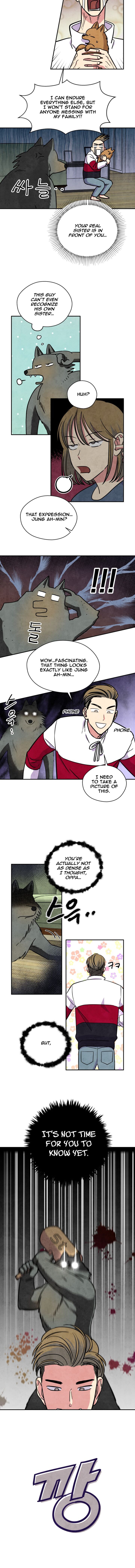 The Little Red Riding Hood Chapter 32 Page 2