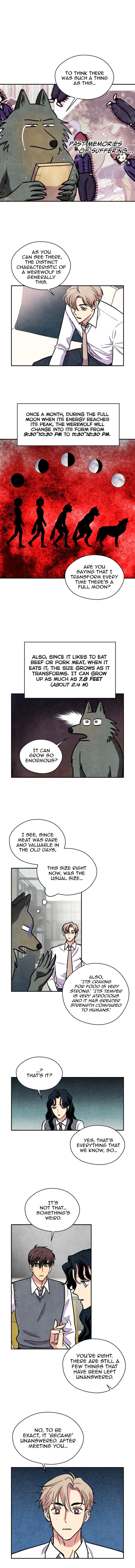 The Little Red Riding Hood Chapter 36 Page 3