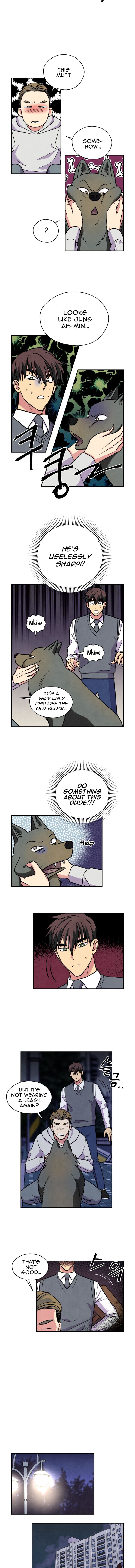 The Little Red Riding Hood Chapter 38 Page 4