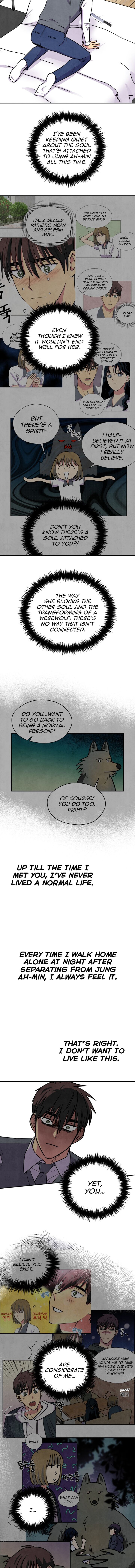 The Little Red Riding Hood Chapter 38 Page 7