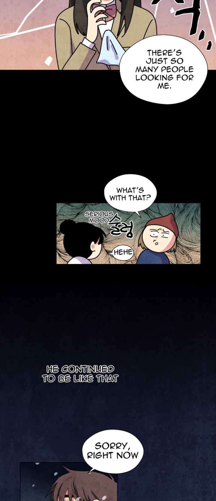 The Little Red Riding Hood Chapter 4 Page 8