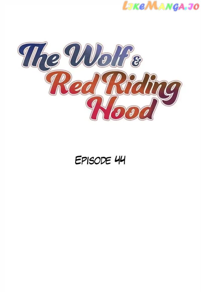 The Little Red Riding Hood Chapter 44 Page 22