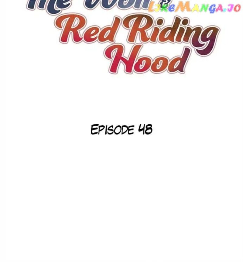 The Little Red Riding Hood Chapter 48 Page 8