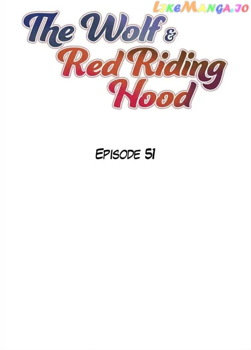 The Little Red Riding Hood Chapter 51 Page 5