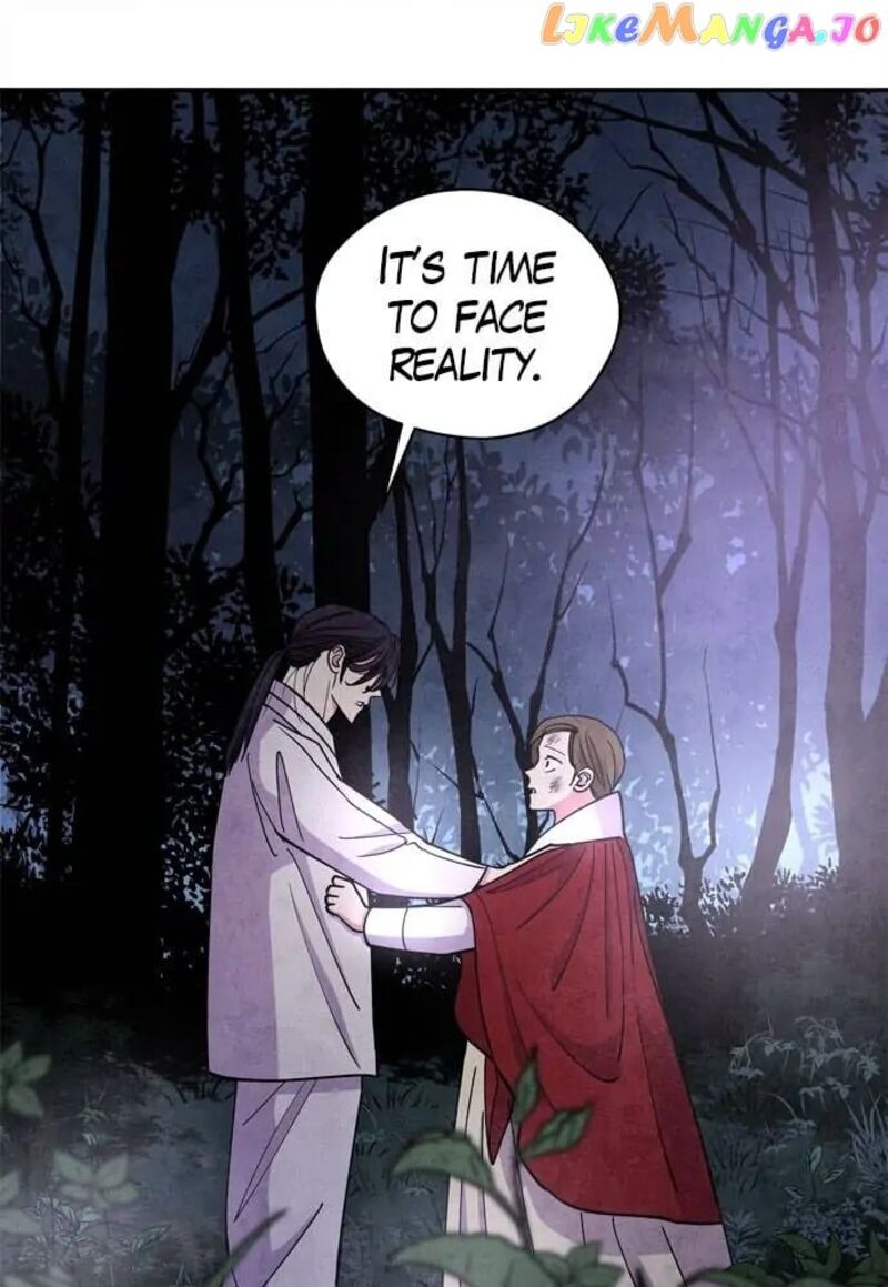 The Little Red Riding Hood Chapter 58 Page 22