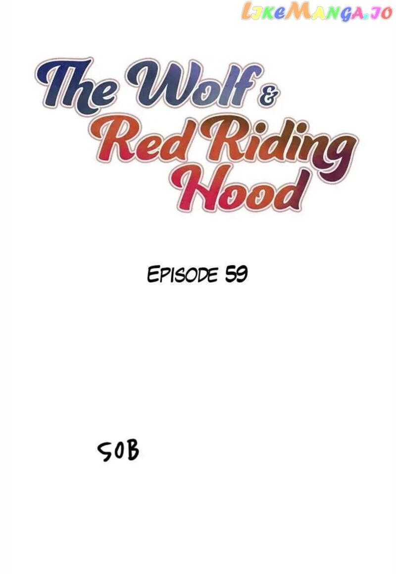 The Little Red Riding Hood Chapter 59 Page 7