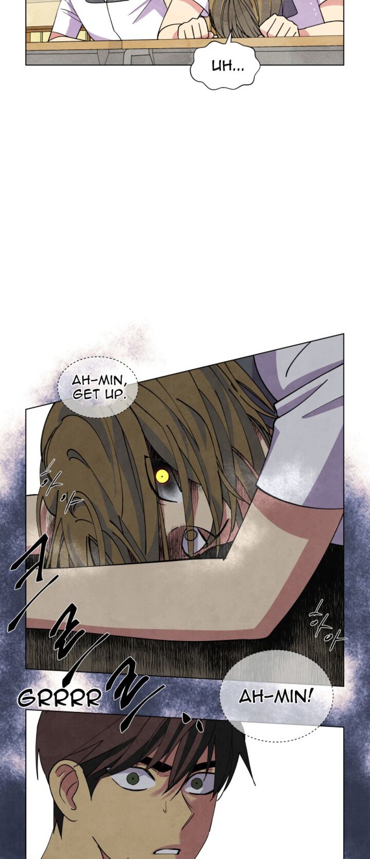 The Little Red Riding Hood Chapter 6 Page 37