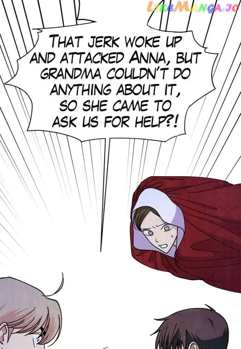 The Little Red Riding Hood Chapter 61 Page 28