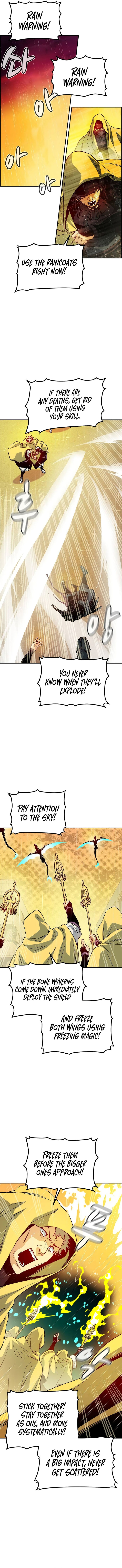 The Lone Necromancer Chapter 130 Page 14