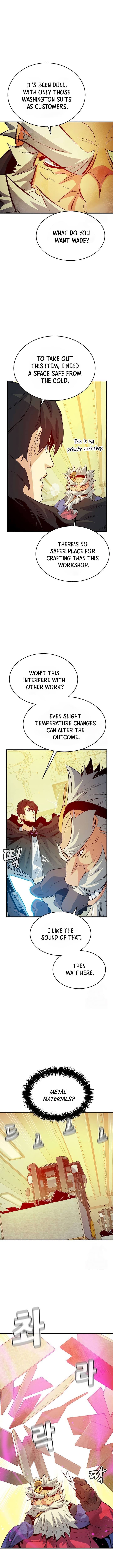 The Lone Necromancer Chapter 161 Page 12