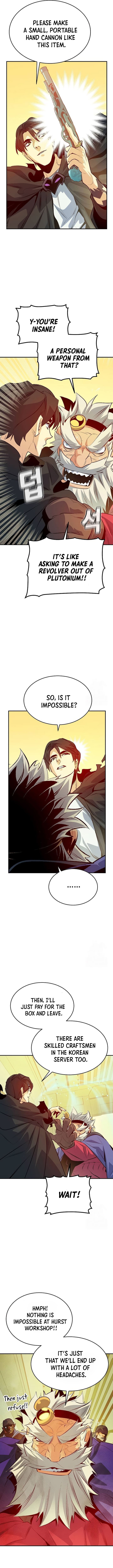 The Lone Necromancer Chapter 161 Page 14