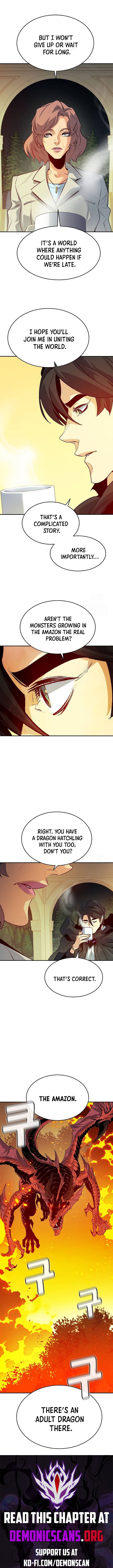 The Lone Necromancer Chapter 161 Page 16
