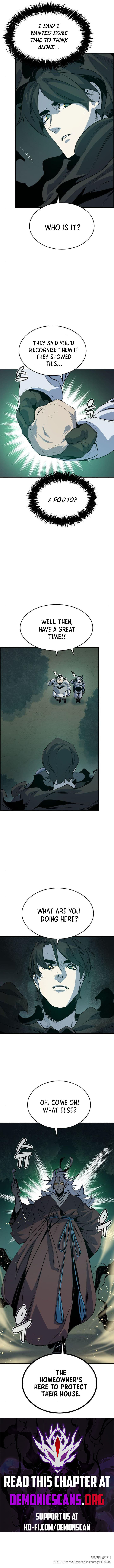 The Lone Necromancer Chapter 162 Page 18