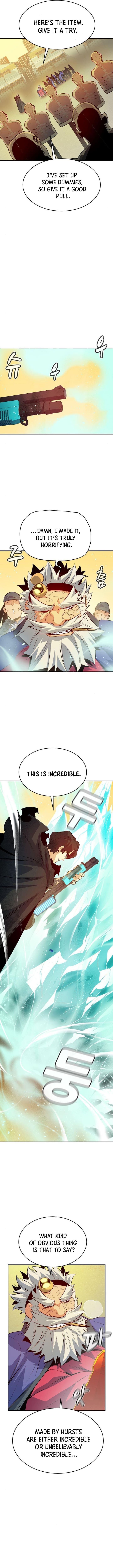The Lone Necromancer Chapter 162 Page 6
