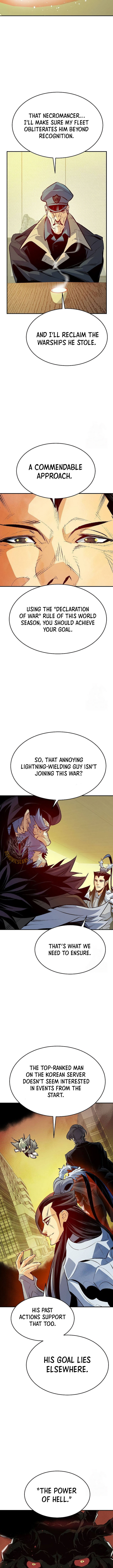 The Lone Necromancer Chapter 163 Page 7