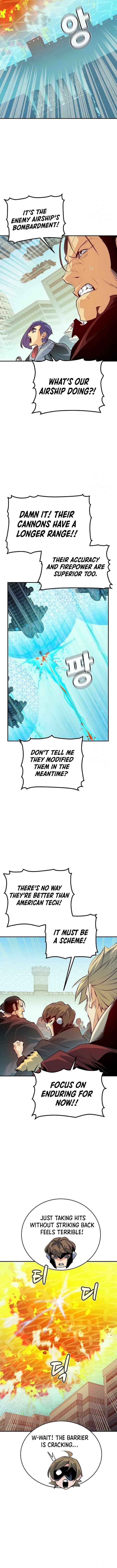 The Lone Necromancer Chapter 164 Page 16