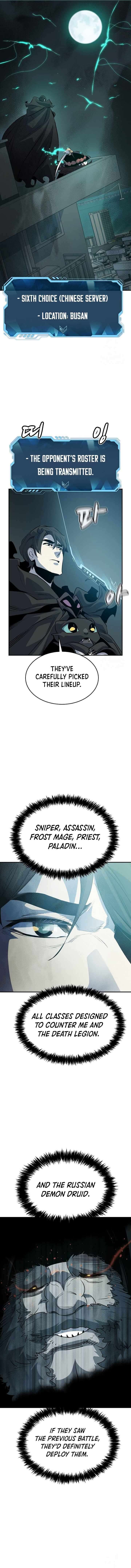 The Lone Necromancer Chapter 164 Page 4