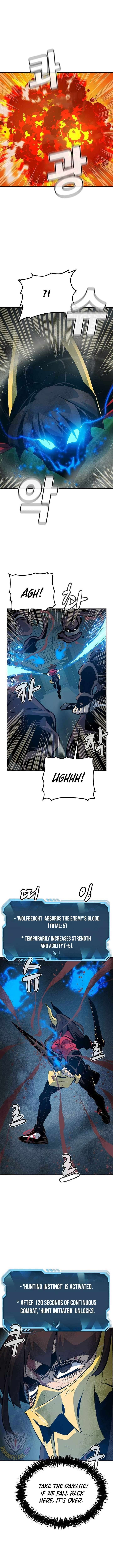 The Lone Necromancer Chapter 165 Page 9
