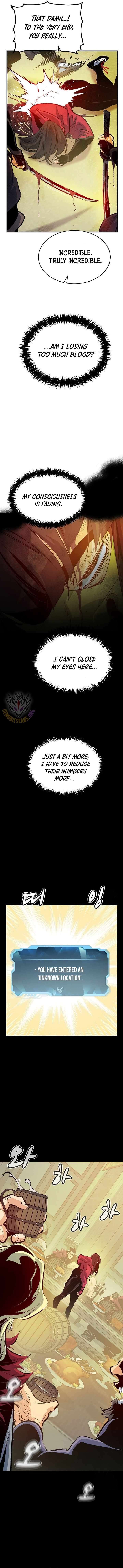 The Lone Necromancer Chapter 166 Page 11