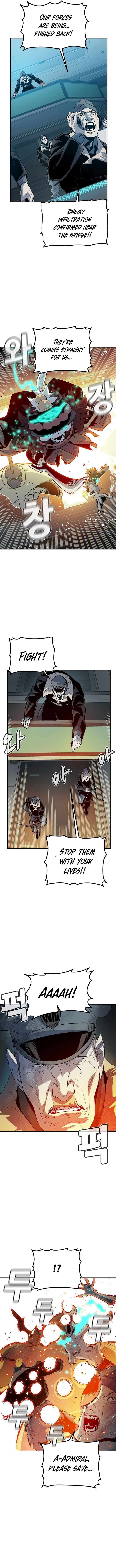 The Lone Necromancer Chapter 166 Page 15