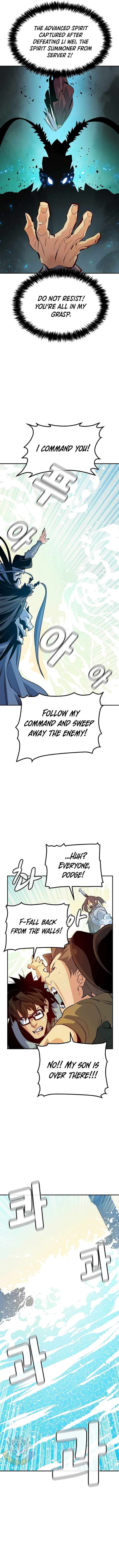 The Lone Necromancer Chapter 166 Page 3
