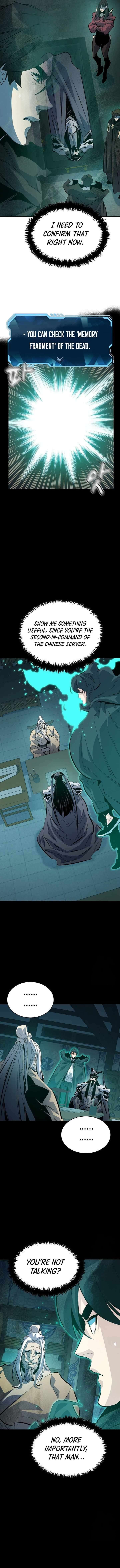 The Lone Necromancer Chapter 168 Page 10