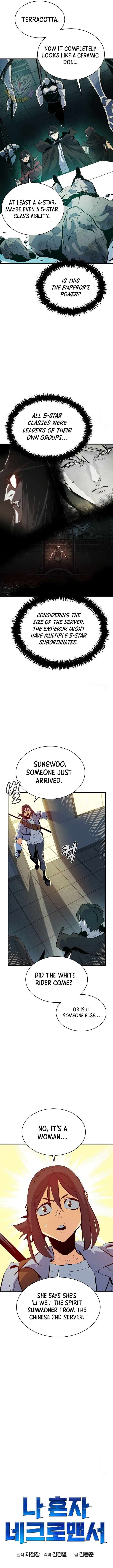 The Lone Necromancer Chapter 168 Page 13