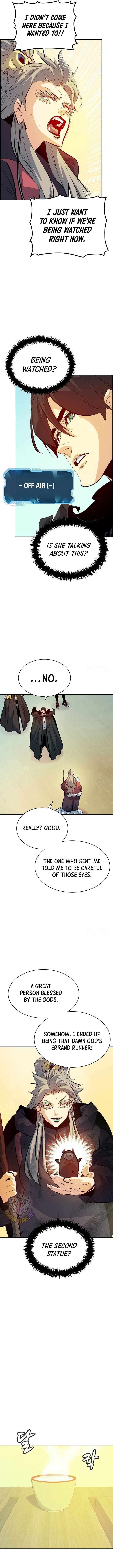 The Lone Necromancer Chapter 168 Page 15