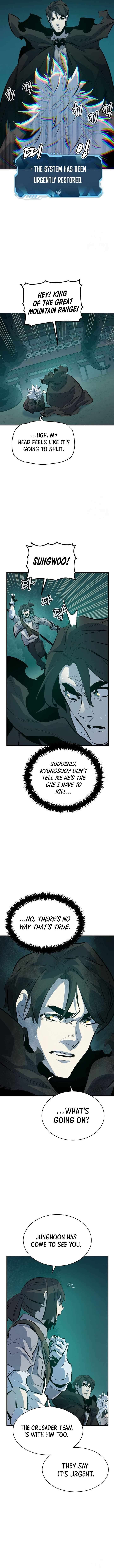 The Lone Necromancer Chapter 168 Page 4