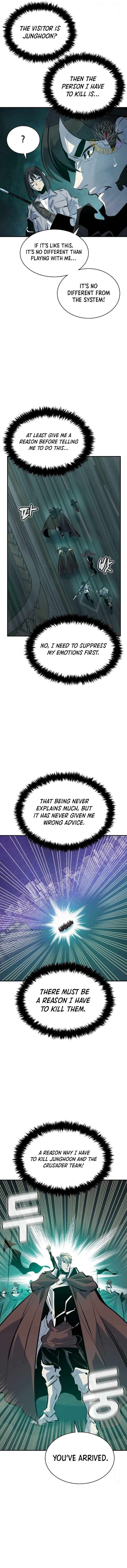The Lone Necromancer Chapter 168 Page 5