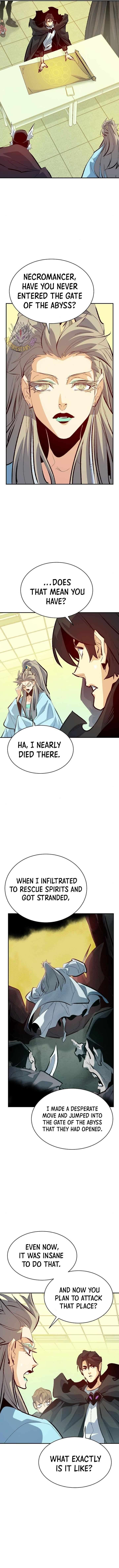The Lone Necromancer Chapter 169 Page 13