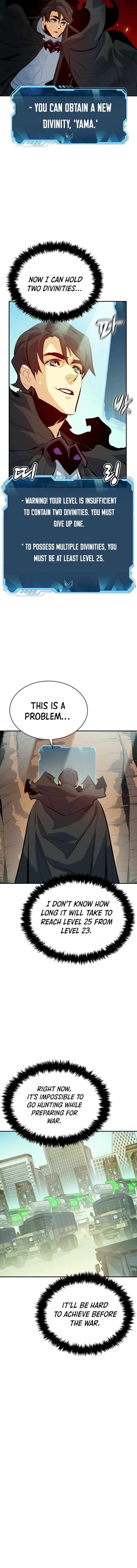 The Lone Necromancer Chapter 169 Page 4